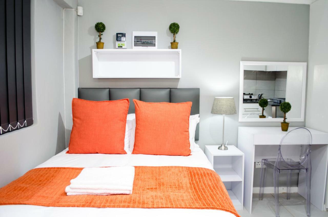Cape Town Micro Apartments Екстер'єр фото