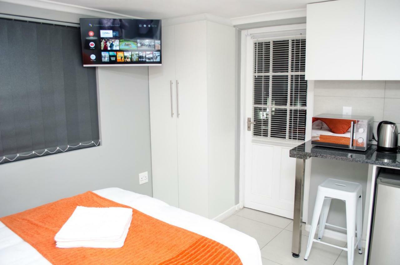 Cape Town Micro Apartments Екстер'єр фото