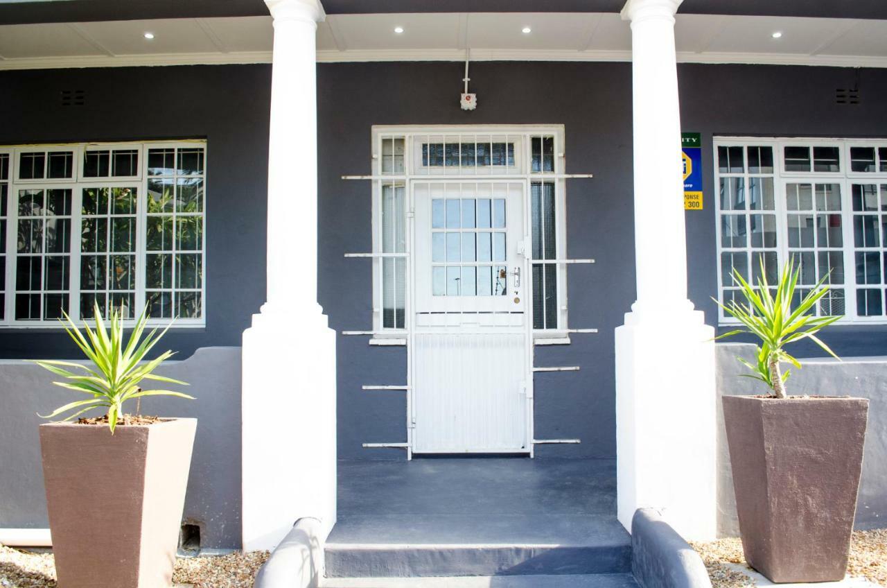 Cape Town Micro Apartments Екстер'єр фото